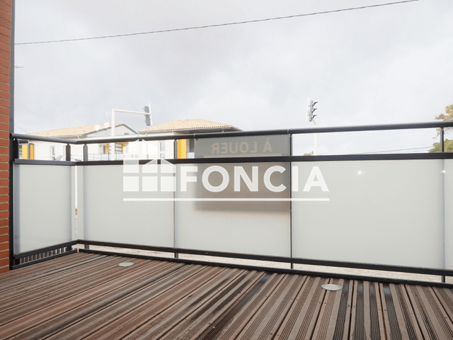 Appartement 2 pièces (42.25 m²) à louer - Tournefeuille (31170)