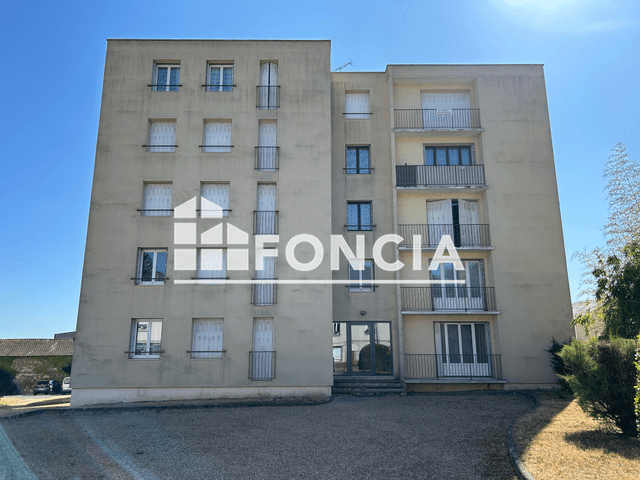 Appartement 3 pièces (72 m²) à louer - Gien (45500)