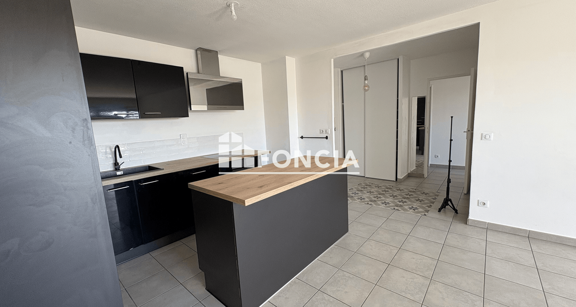 Appartement 3 pièces (67.75 m²) à louer - Vaulx-en-velin (69120)