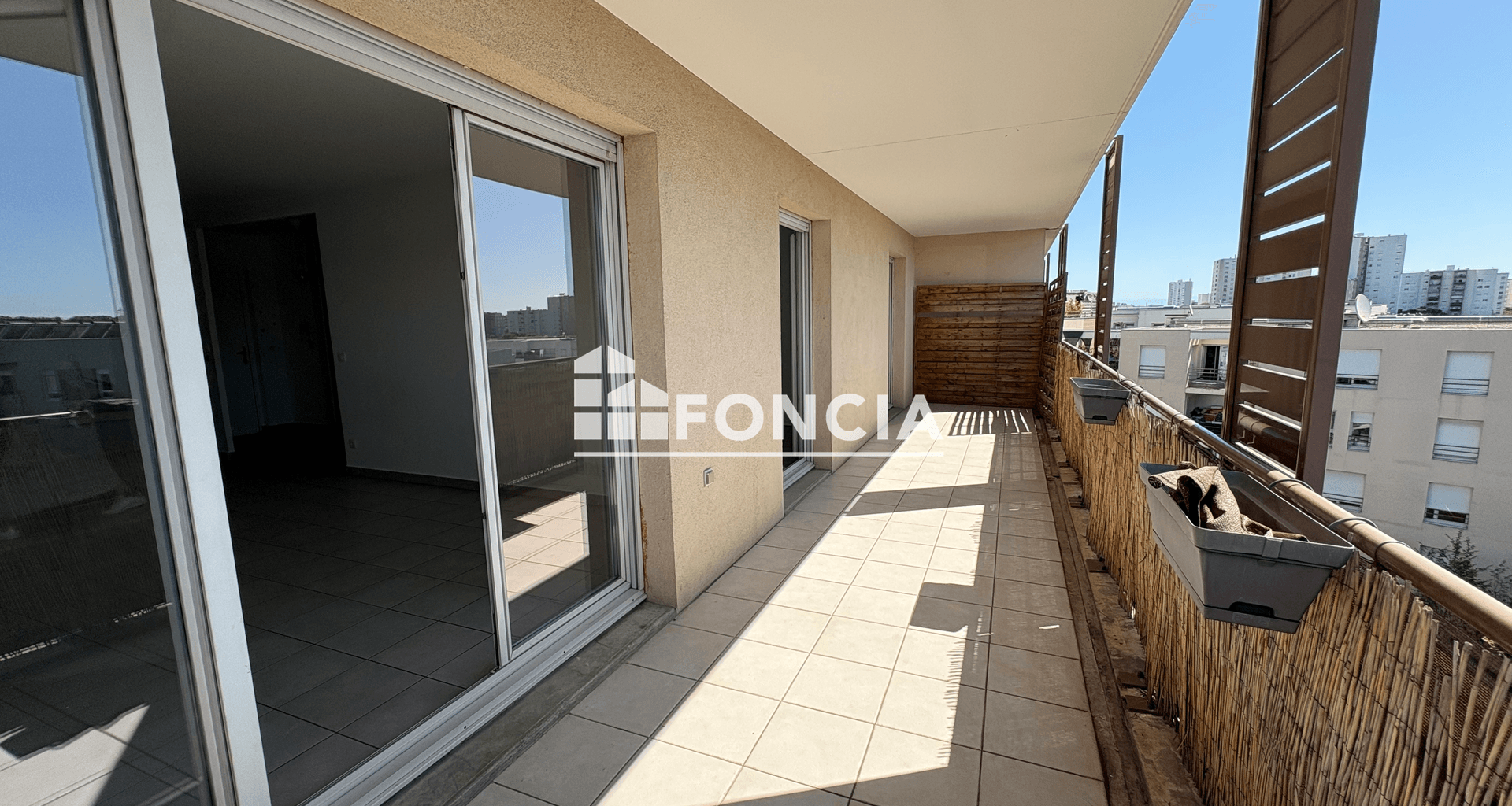 Appartement 3 pièces (67.75 m²) à louer - Vaulx-en-velin (69120)