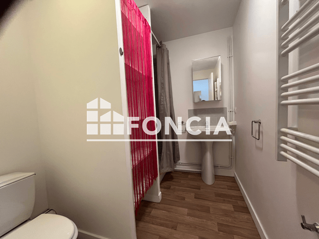 Appartement 2 pièces (33.25 m²) à louer - Laval (53000)