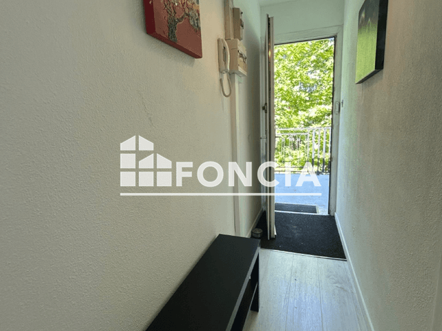 Studio meublé (30.13 m²) à louer - Talence (33400)