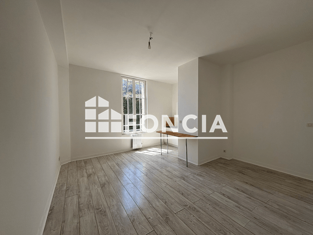 Appartement 2 pièces (54.89 m²) à louer - Chateau-renault (37110)