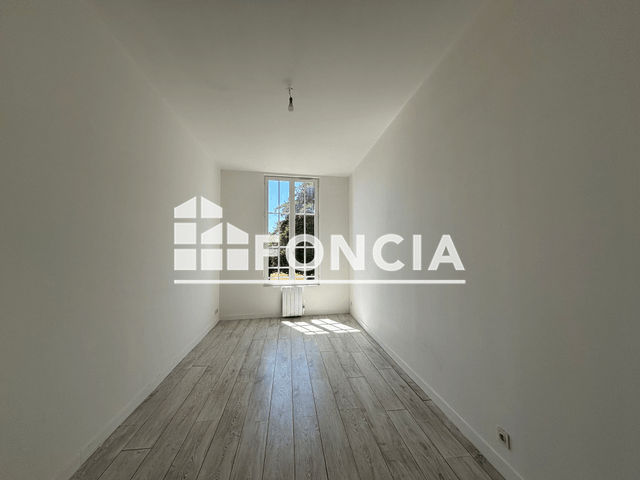 Appartement 2 pièces (54.89 m²) à louer - Chateau-renault (37110)