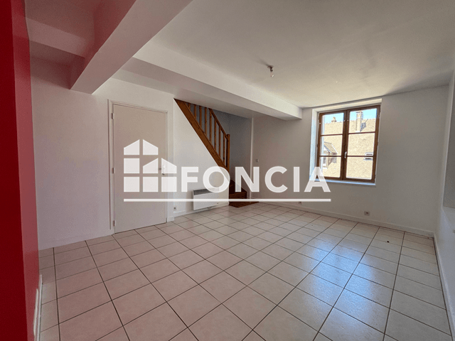 Appartement 2 pièces (48.89 m²) à louer - Villebarou (41000)
