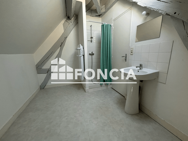 Appartement 2 pièces (48.89 m²) à louer - Villebarou (41000)