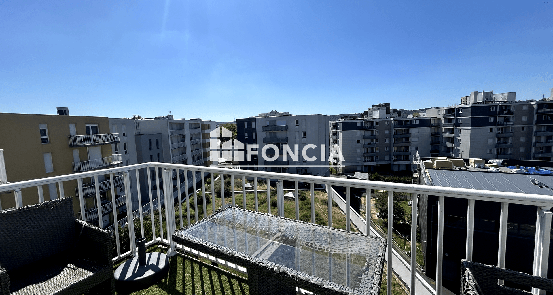 Studio (23.51 m²) à vendre - Le Petit-quevilly (76140)