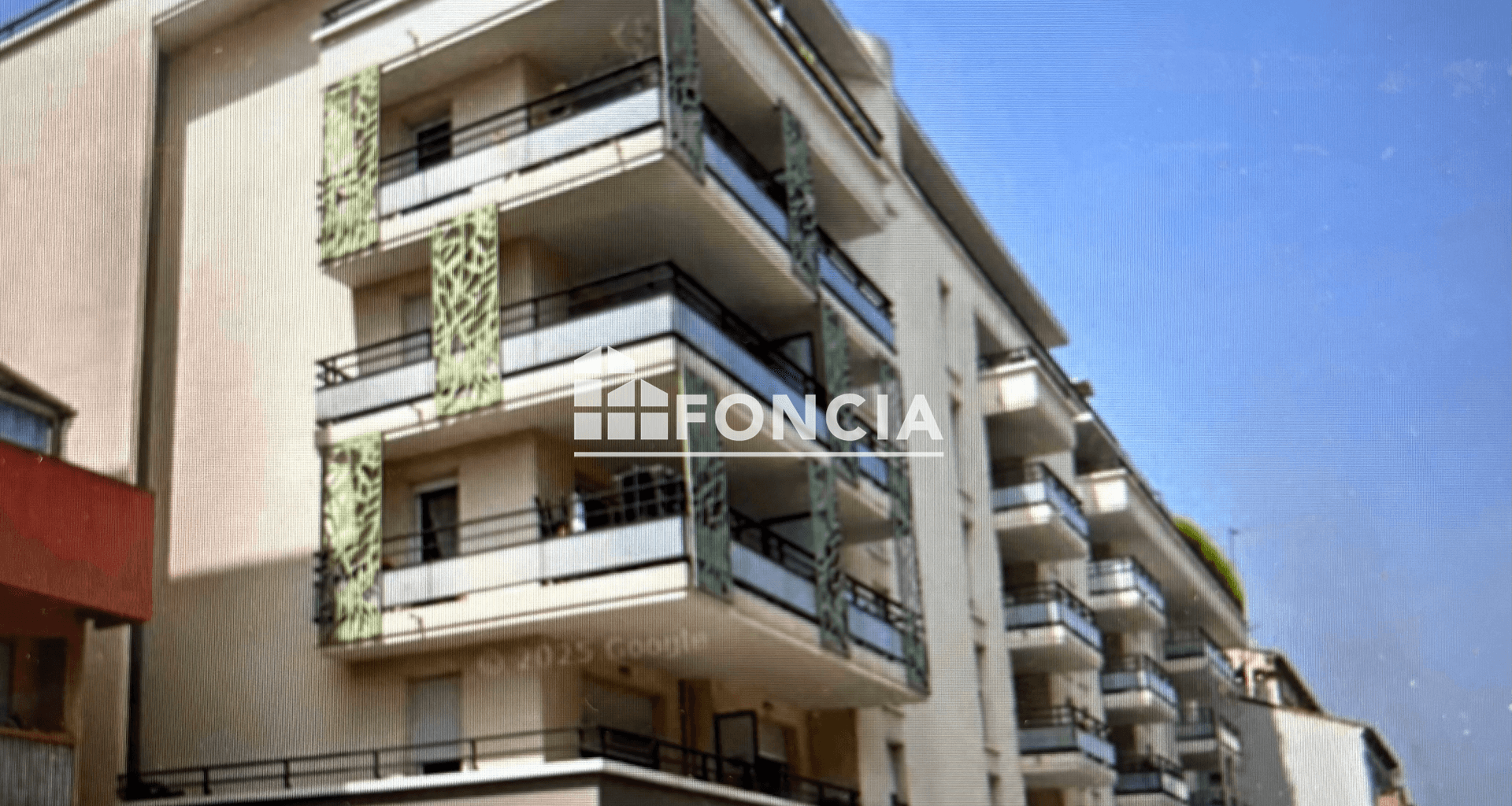 Appartement 3 pièces (64.64 m²) à vendre - Cagnes-sur-mer (06800)
