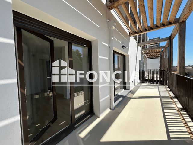 Appartement 3 pièces (68.5 m²) à louer - Floirac (33270)