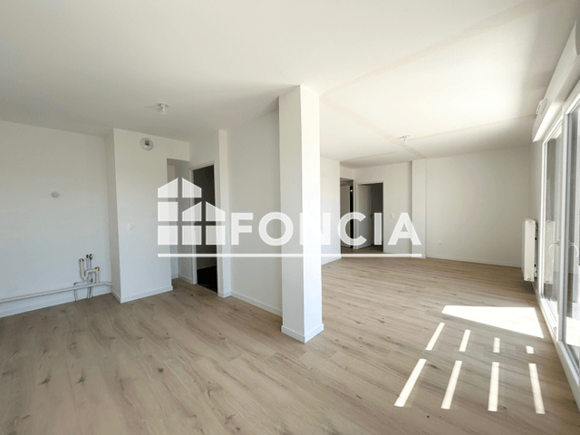 Appartement 3 pièces (68.5 m²) à louer - Floirac (33270)