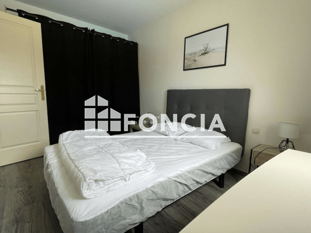 Appartement meublé 2 pièces (31.21 m²) à louer - La Rochelle (17000)