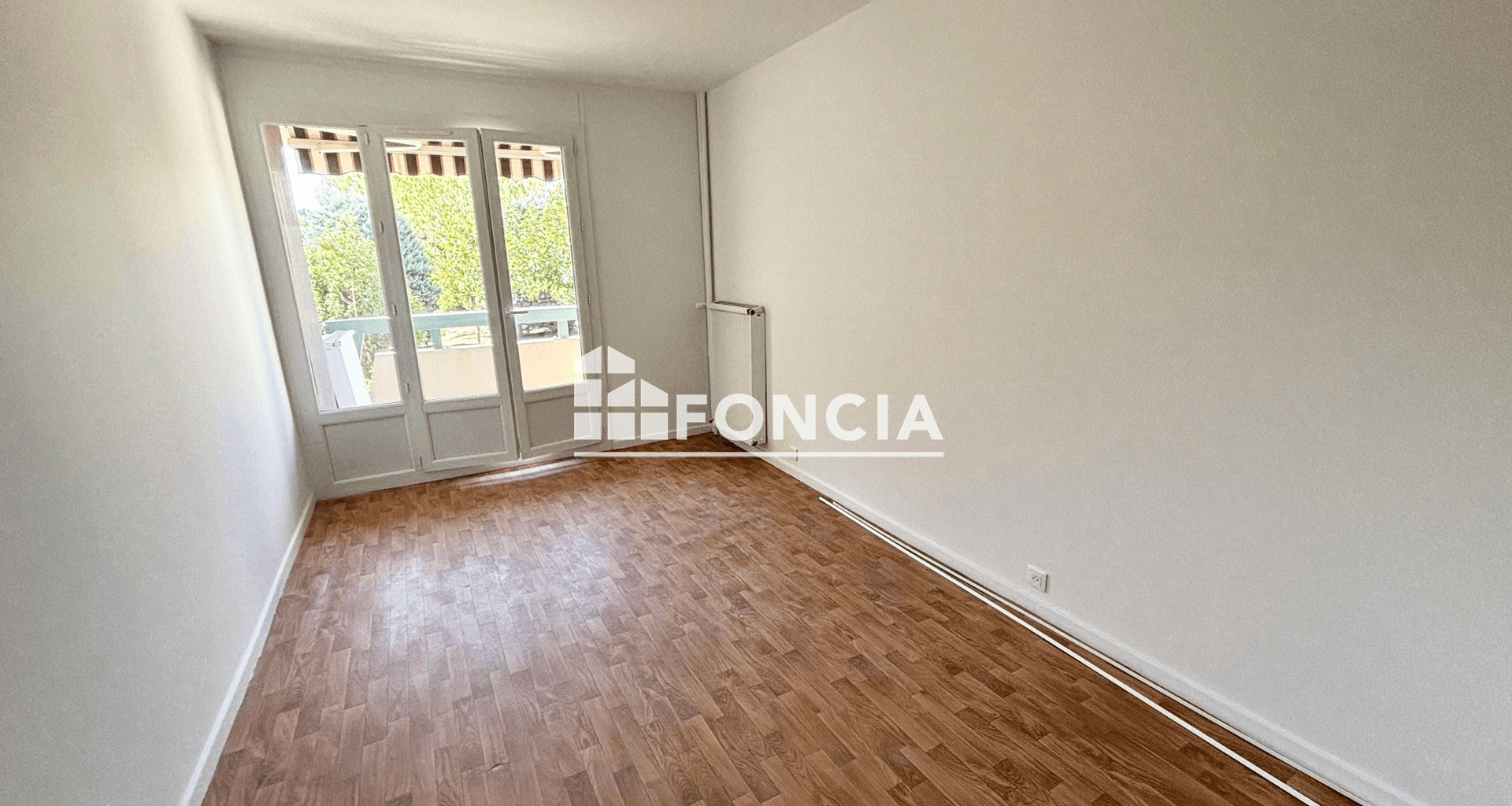 Appartement 4 pièces (80.17 m²) à louer - Bourg-lès-valence (26500)