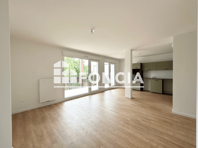 Appartement 3 pièces (71 m²) à louer - Floirac (33270)