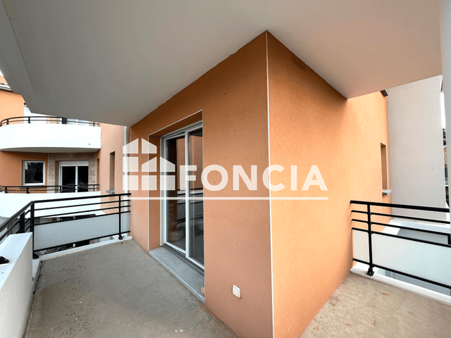 Appartement 2 pièces (44.49 m²) à louer - Challans (85300)