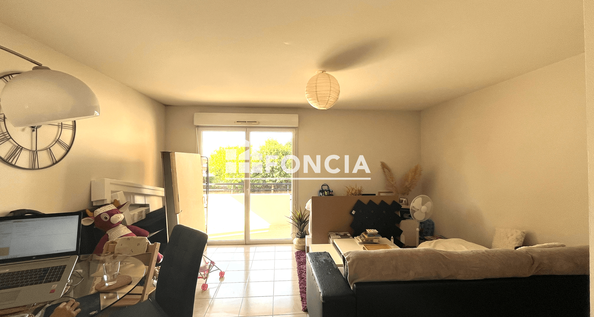 Appartement 2 pièces (44.49 m²) à louer - Challans (85300)