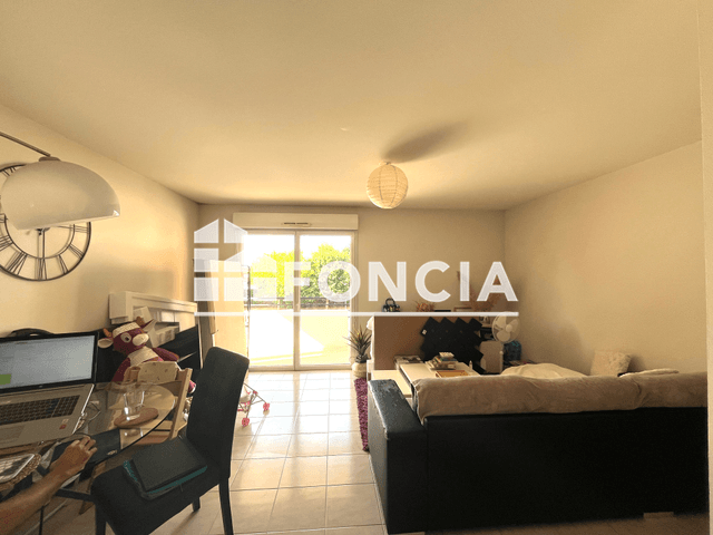 Appartement 2 pièces (44.49 m²) à louer - Challans (85300)