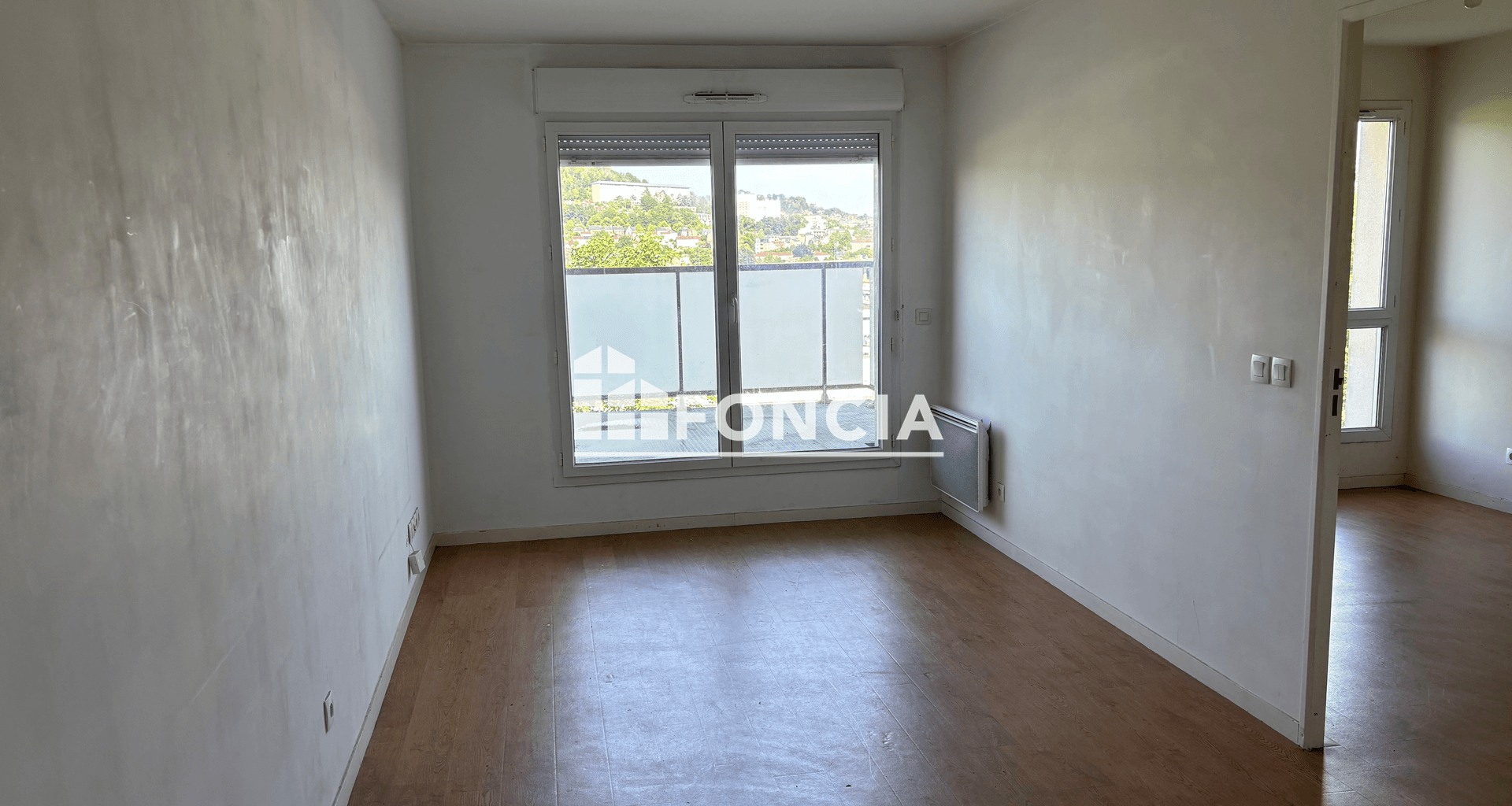 Appartement 2 pièces (36 m²) à vendre - Canteleu (76380)