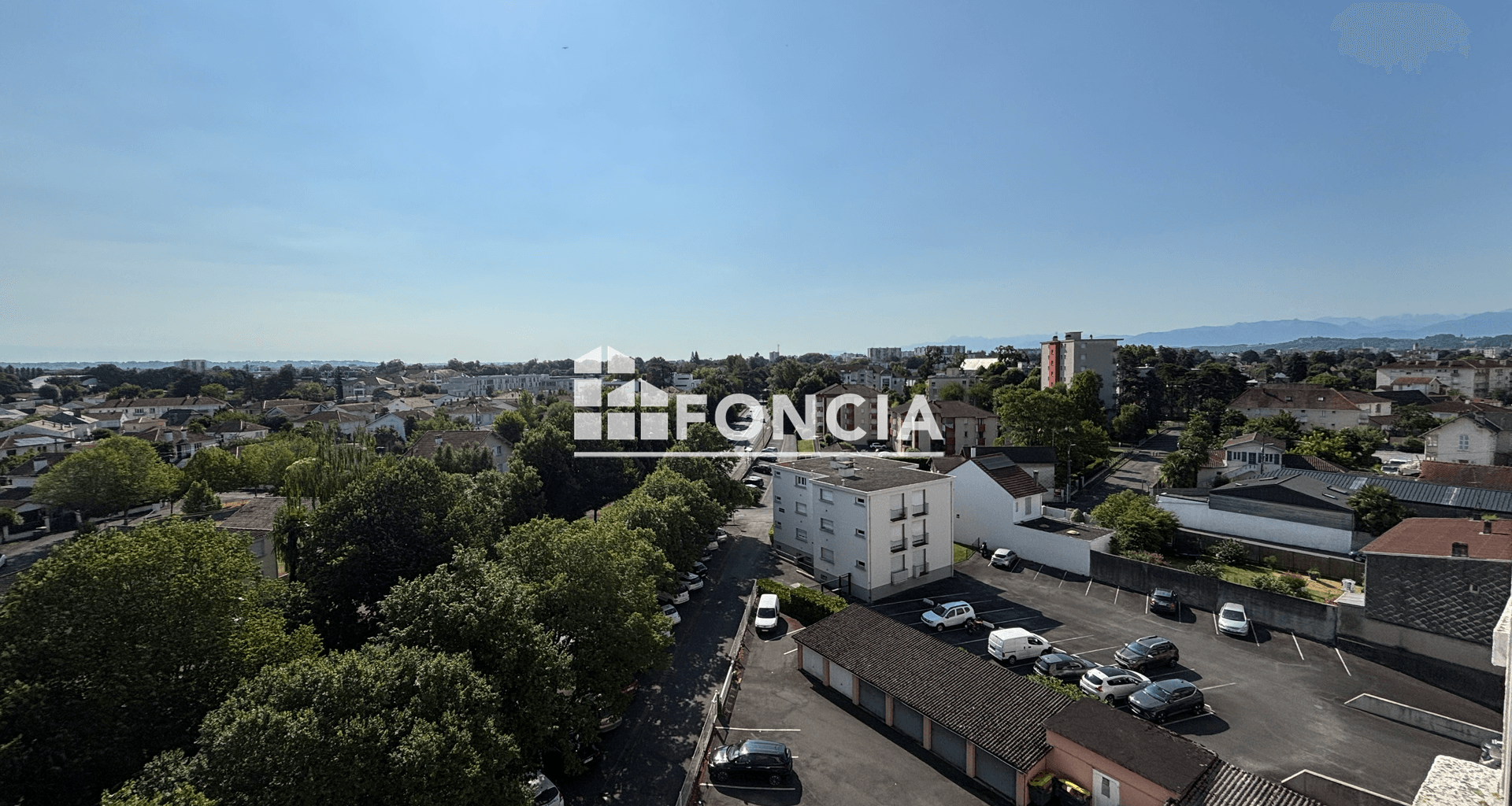 Appartement meublé 2 pièces (37.69 m²) à louer - Pau (64000)