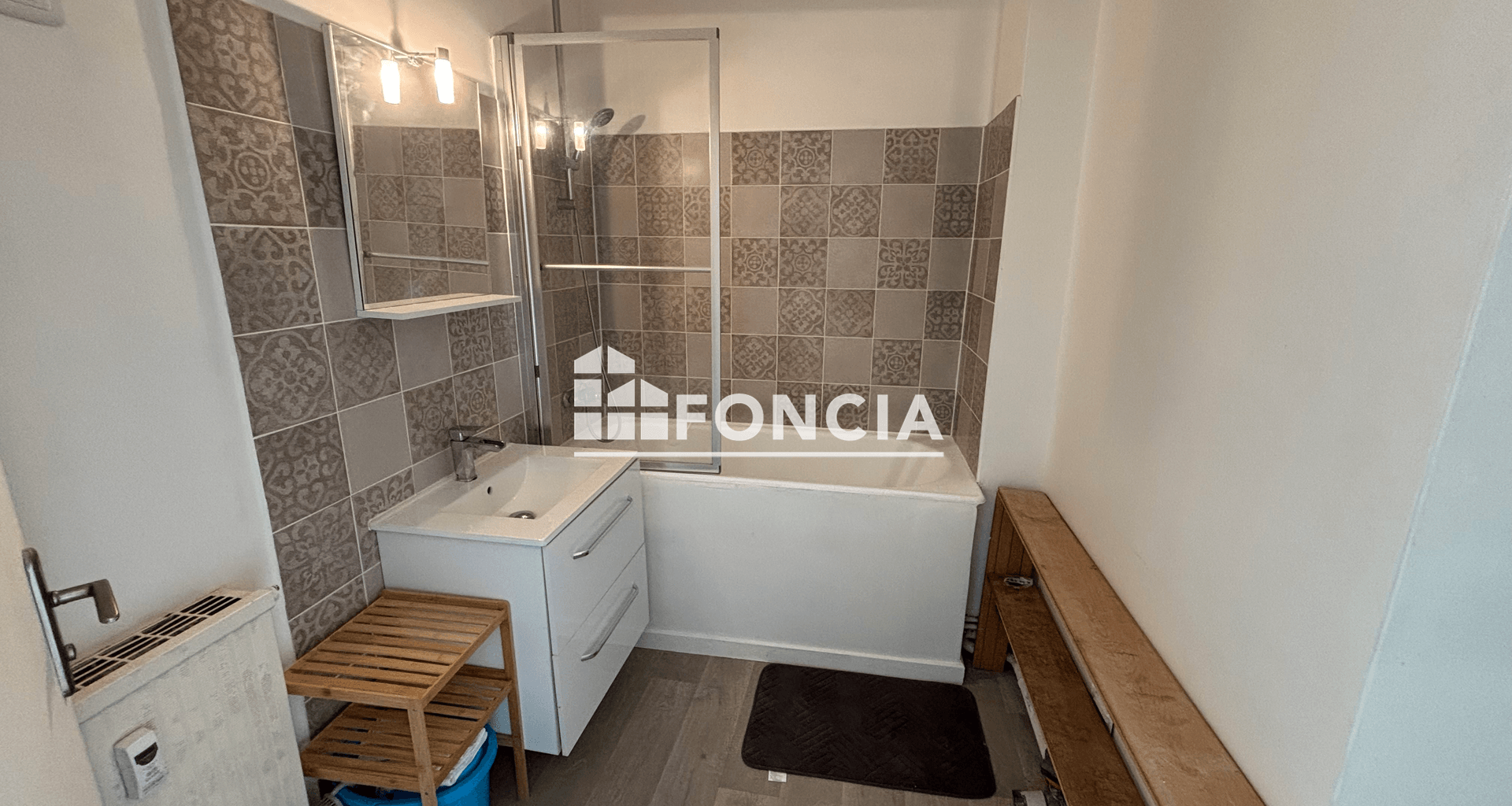 Appartement meublé 2 pièces (37.69 m²) à louer - Pau (64000)