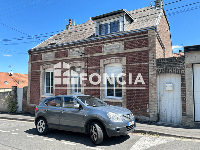 Maison 5 pièces (111.71 m²) à louer - Laon (02000)