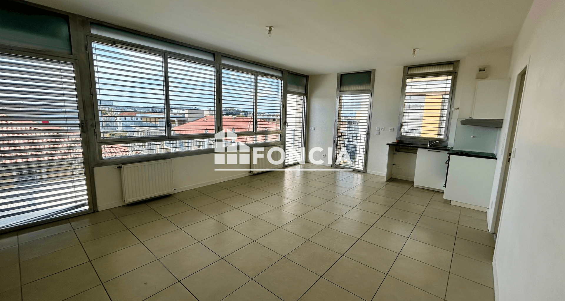 Appartement 3 pièces (64.72 m²) à louer - Villeurbanne (69100)