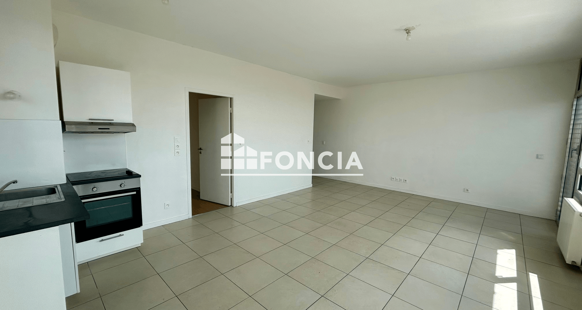 Appartement 3 pièces (64.72 m²) à louer - Villeurbanne (69100)