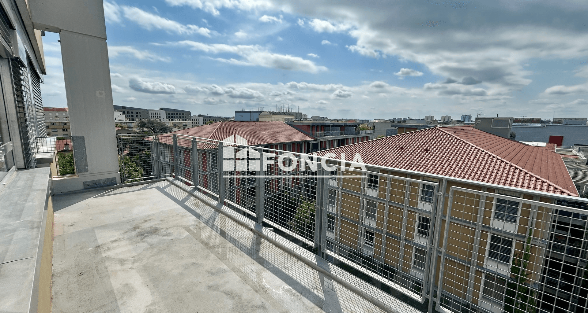 Appartement 3 pièces (64.72 m²) à louer - Villeurbanne (69100)