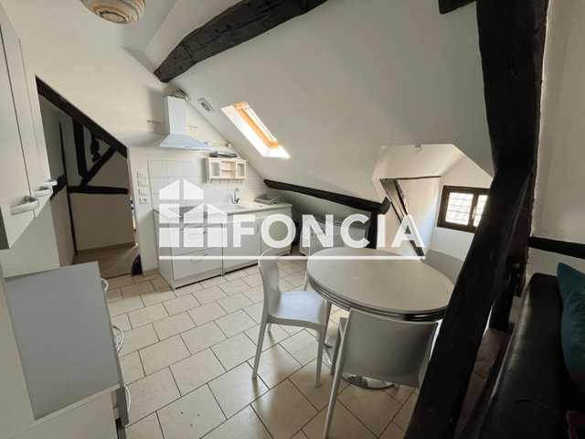 Appartement 3 pièces (42.79 m²) à louer - Dreux (28100)