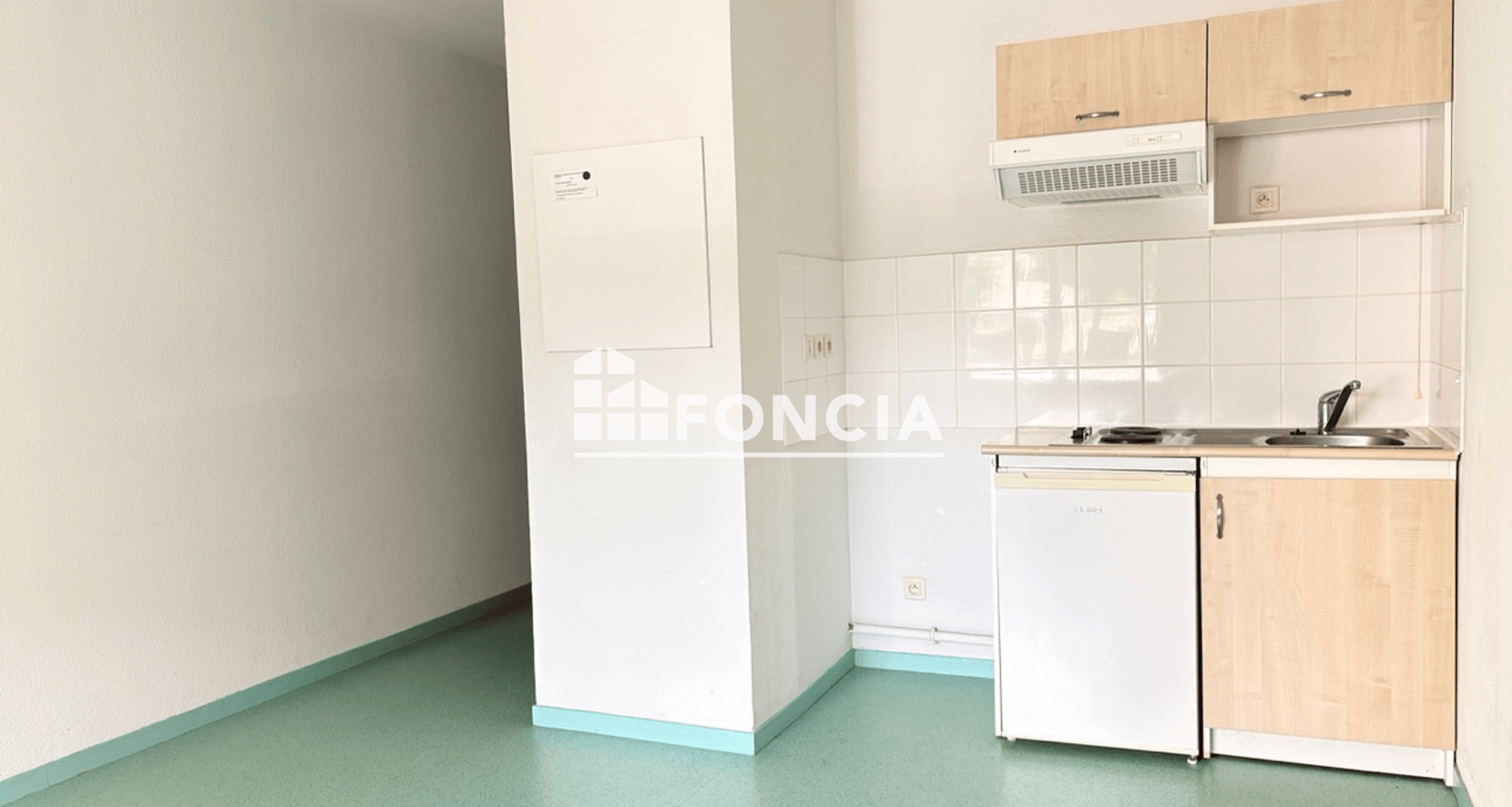 Studio (25.88 m²) à louer - Limoges (87000)