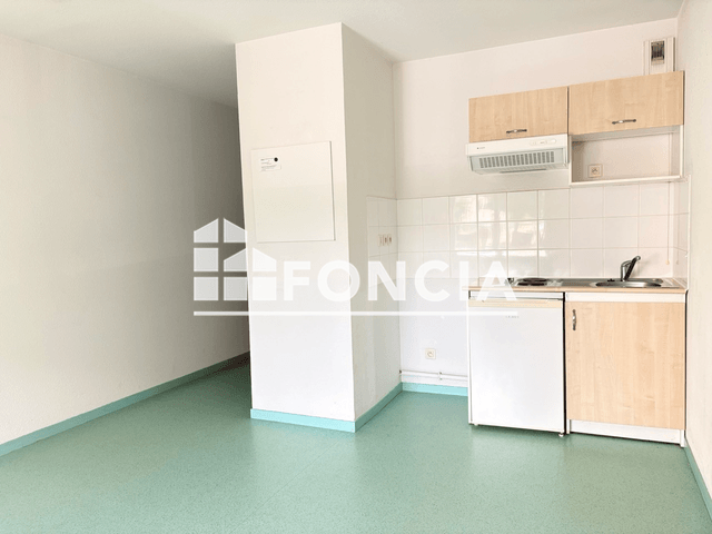 Studio (25.88 m²) à louer - Limoges (87000)