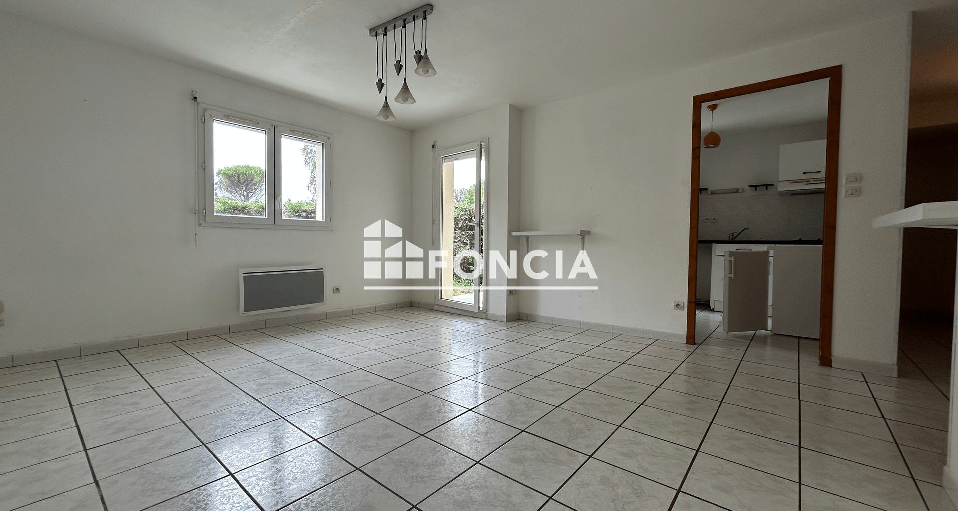 Appartement 3 pièces (61 m²) à louer - Mont-de-marsan (40000)