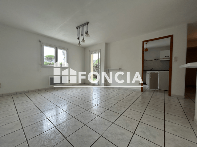 Appartement 3 pièces (61 m²) à louer - Mont De Marsan (40000)