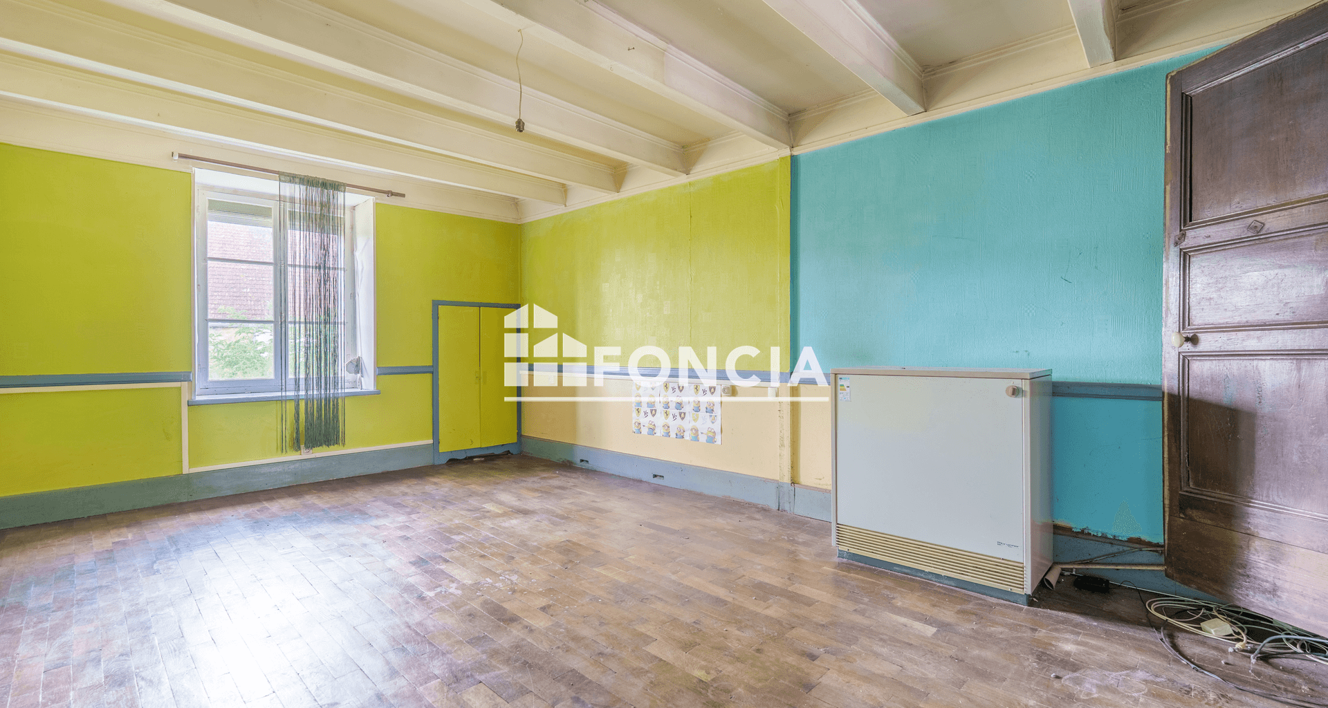 Maison 4 pièces (106.78 m²) à vendre - Haute-amance (52600)