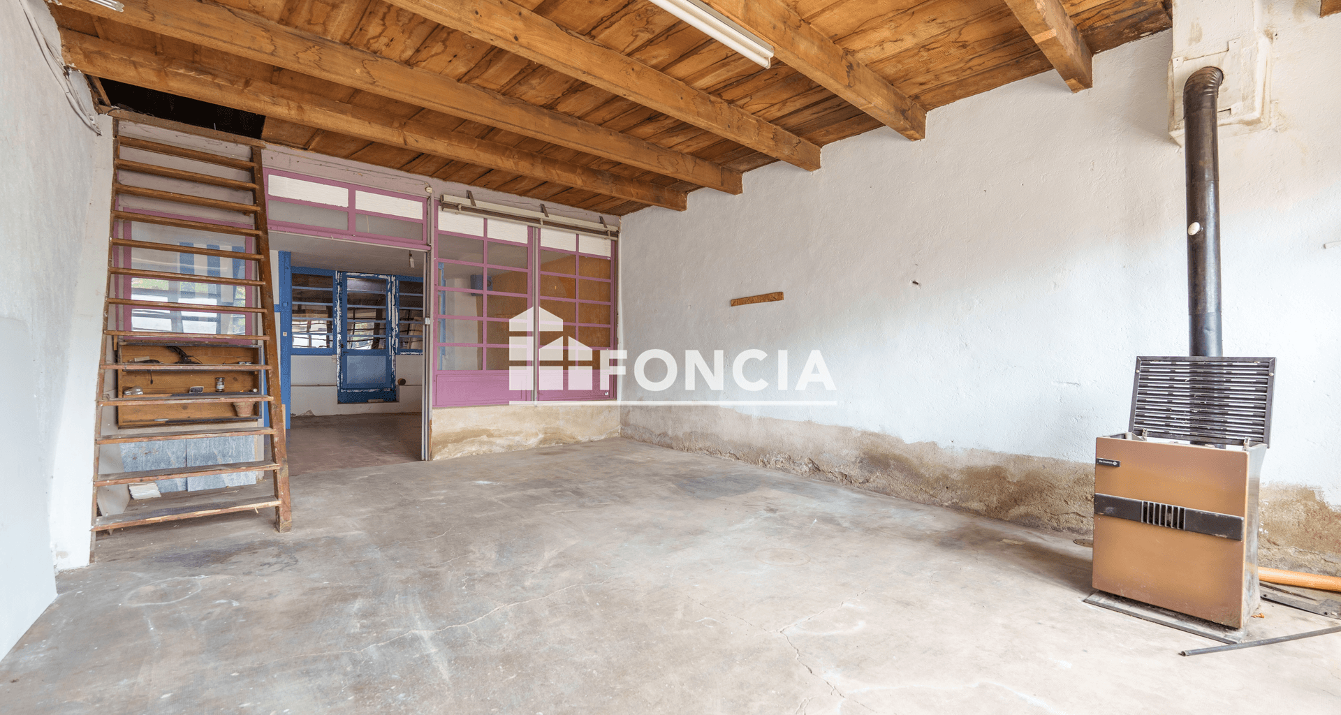 Maison 4 pièces (106.78 m²) à vendre - Haute-amance (52600)