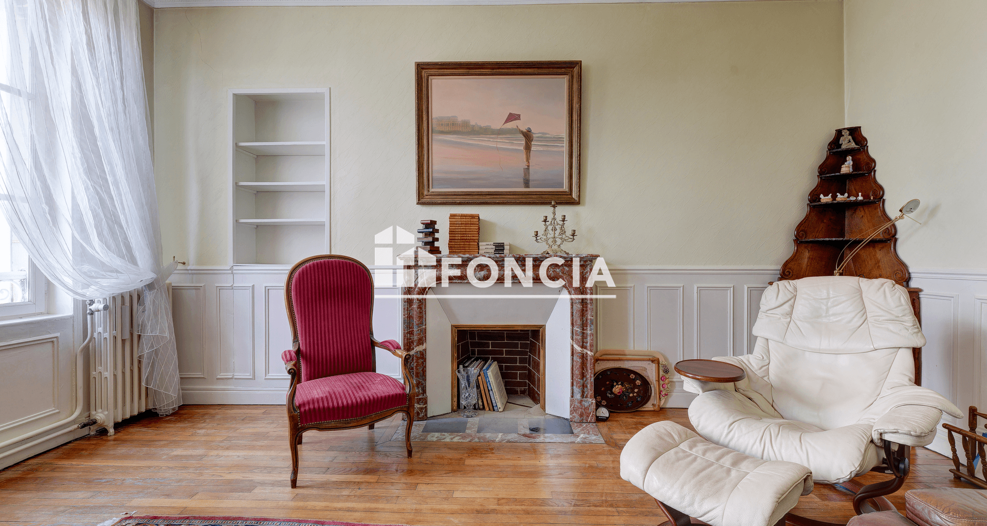 Appartement 5 pièces (150 m²) à vendre - Laon (02000)