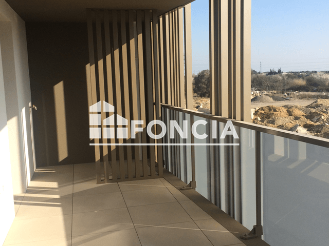 Appartement 3 pièces (66.45 m²) à louer - Saint Jean De Vedas (34430)