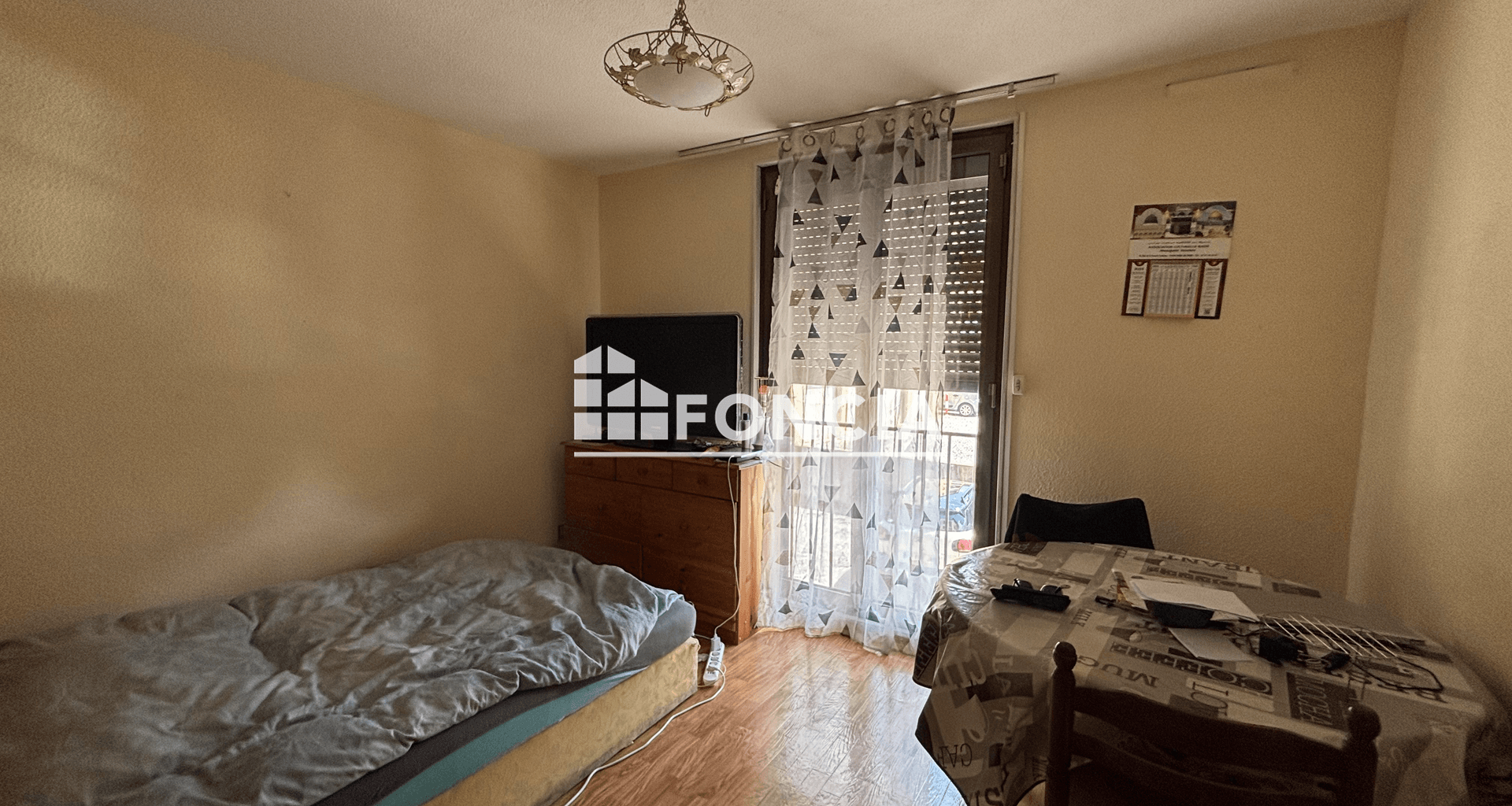 Studio (26.46 m²) à vendre - Digne-les-bains (04000)