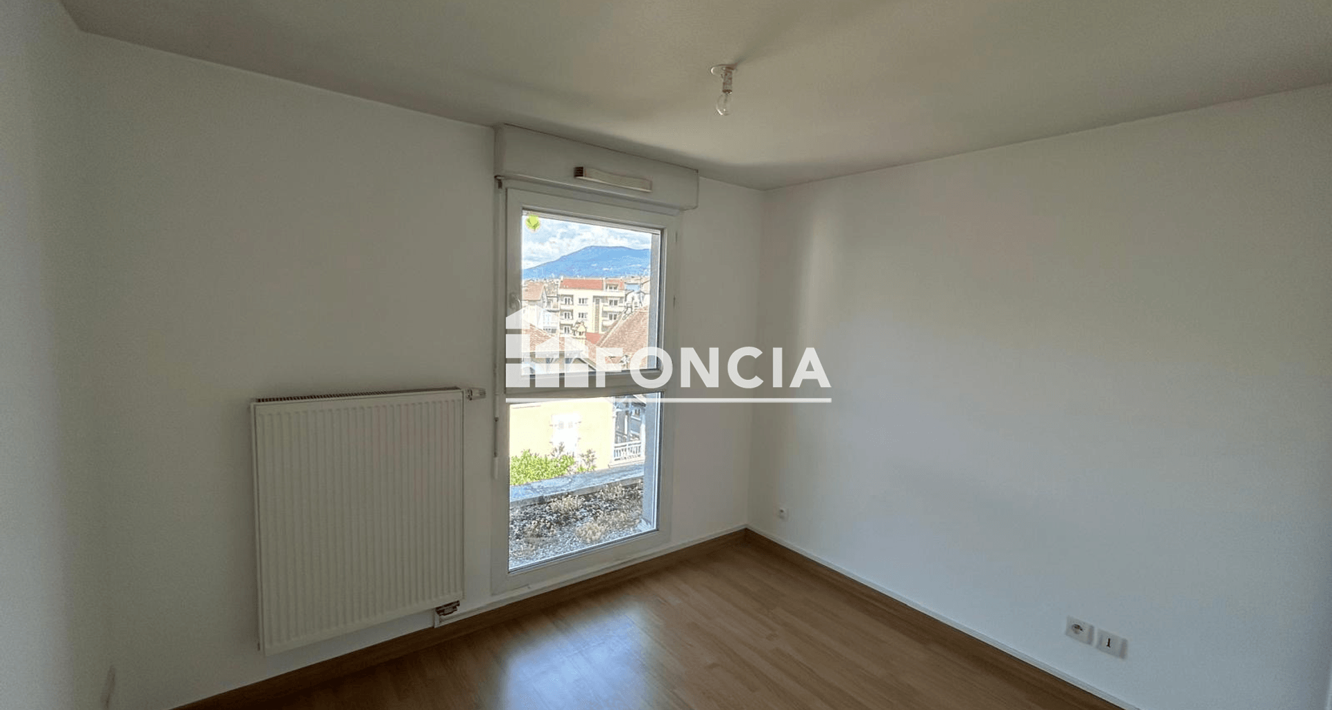 Appartement 2 pièces (51.71 m²) à louer - Annemasse (74100)