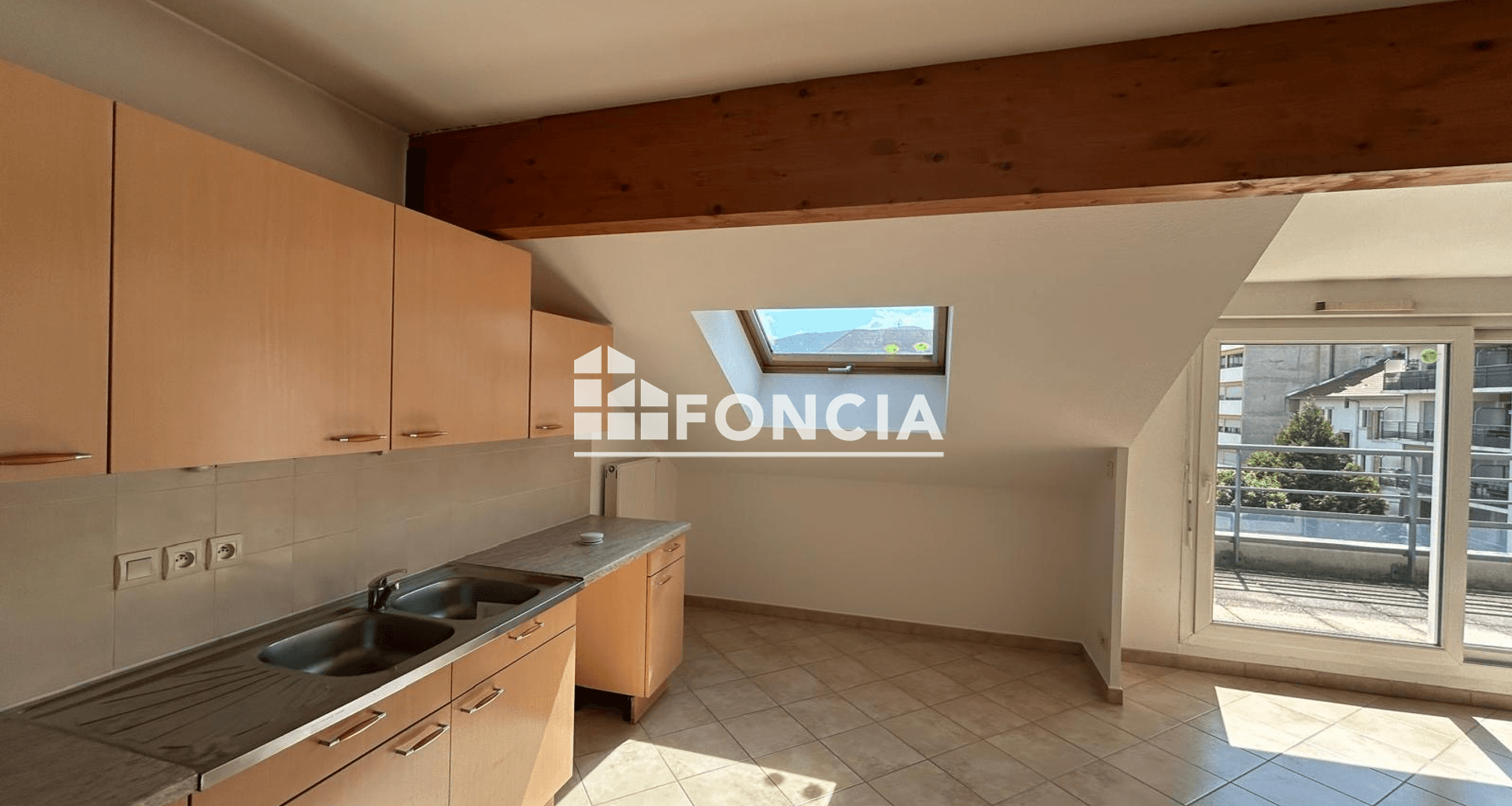 Appartement 2 pièces (51.71 m²) à louer - Annemasse (74100)