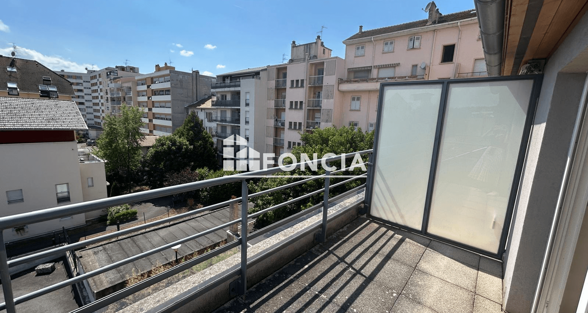 Appartement 2 pièces (51.71 m²) à louer - Annemasse (74100)