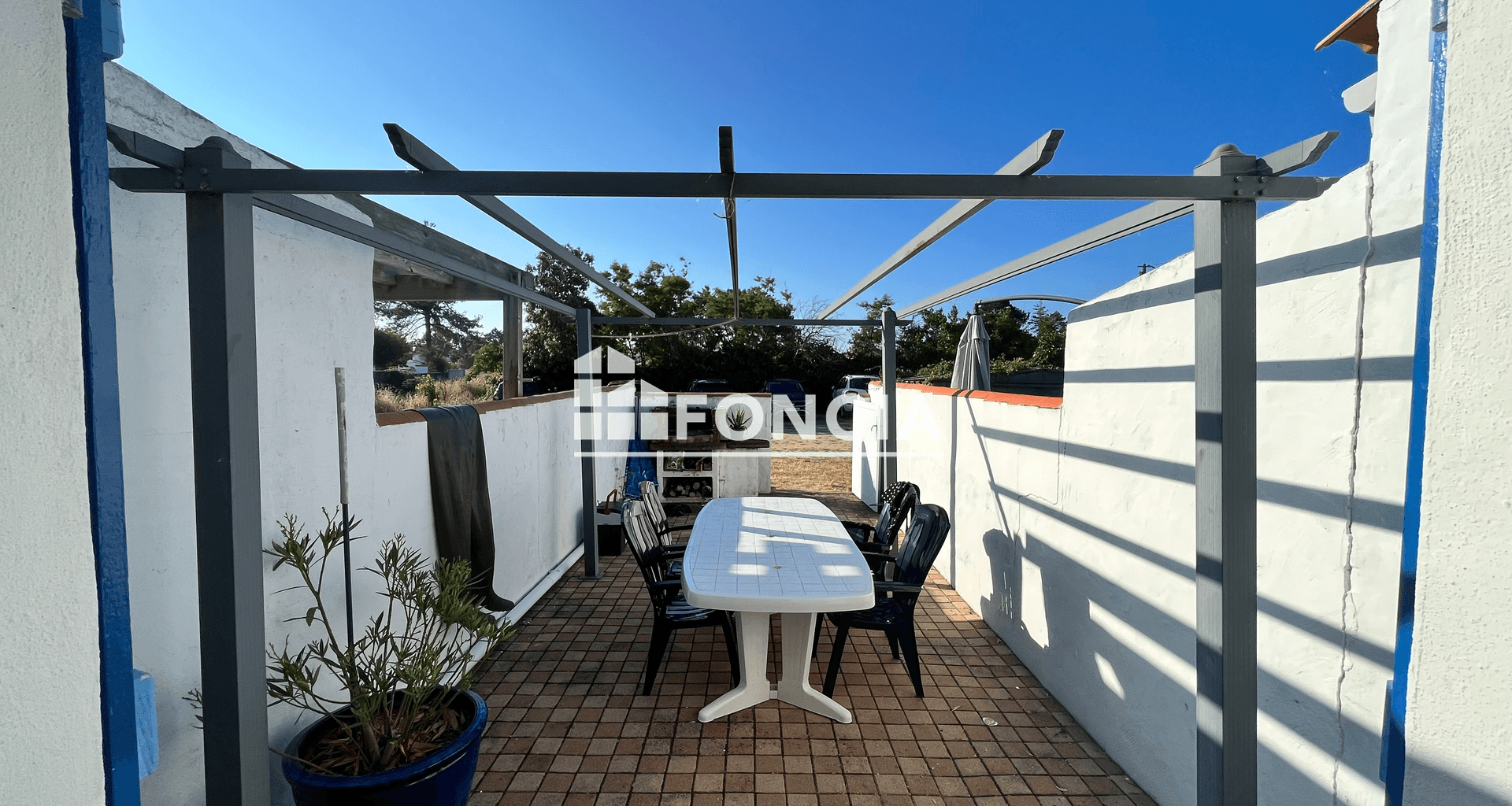 Maison 2 pièces (26.45 m²) à vendre - La Guérinière (85680)