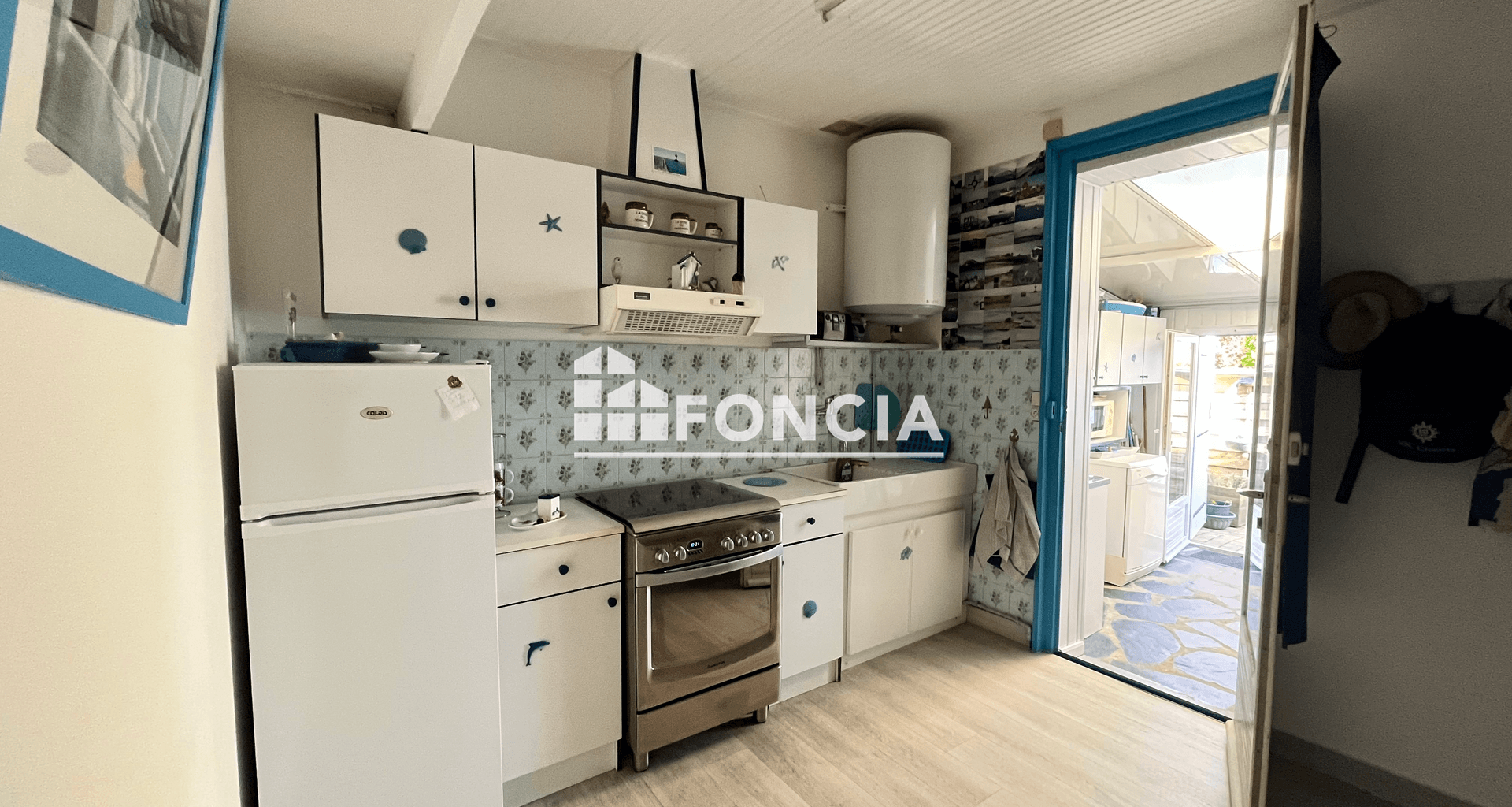 Maison 2 pièces (26.45 m²) à vendre - La Guérinière (85680)