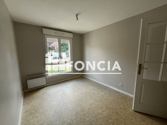Appartement 2 pièces (27.74 m²) à louer - Arras (62000)