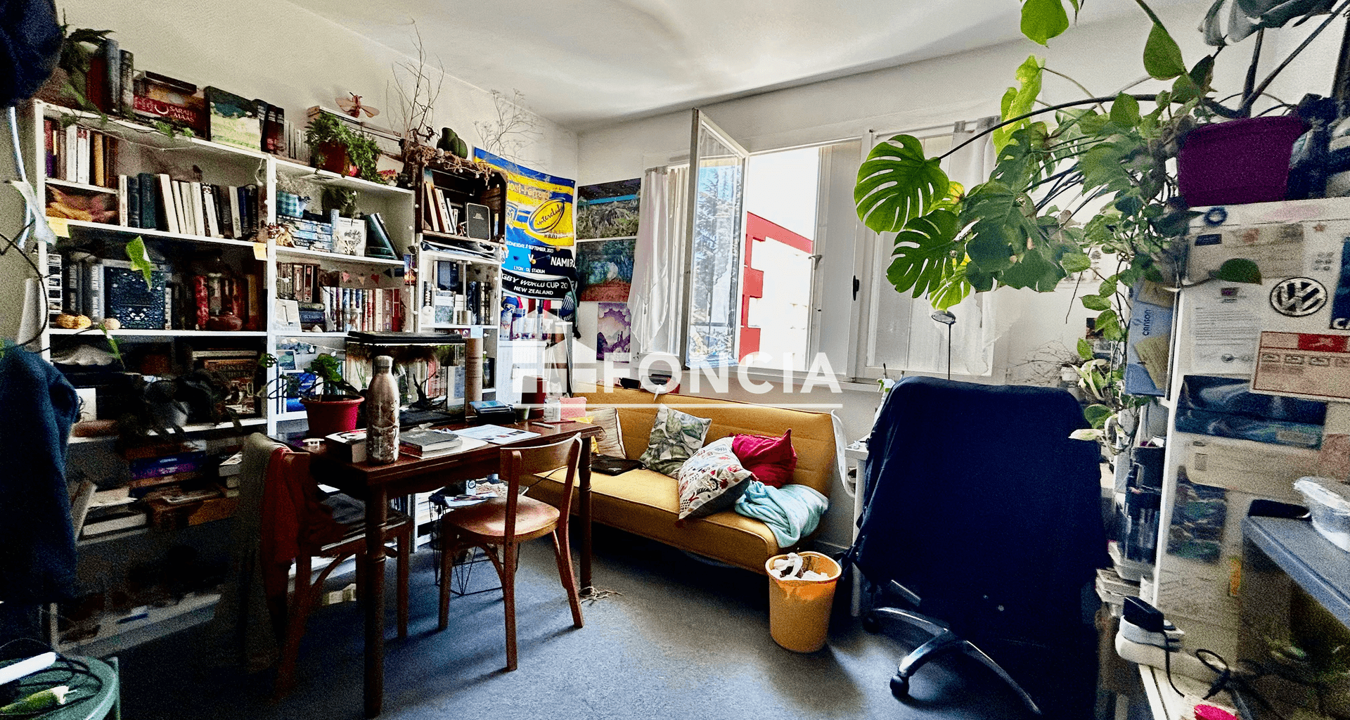 Appartement 2 pièces (45.07 m²) à louer - Lempdes (63370)