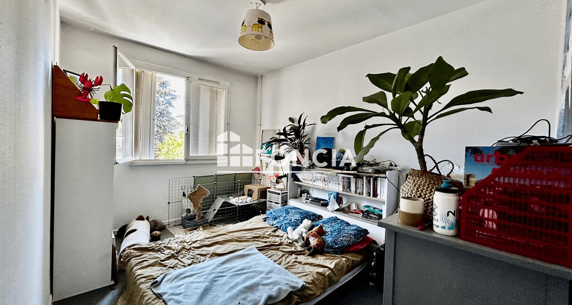 Appartement 2 pièces (45.07 m²) à louer - Lempdes (63370)