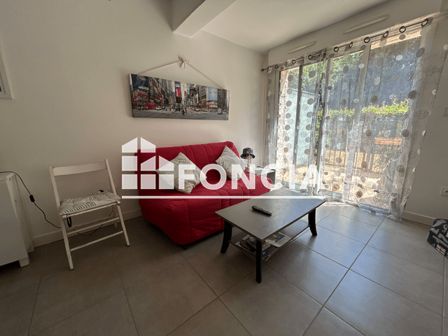 Studio meublé (28.37 m²) à louer - La Rochelle (17000)