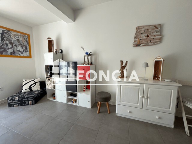 Studio meublé (28.37 m²) à louer - La Rochelle (17000)
