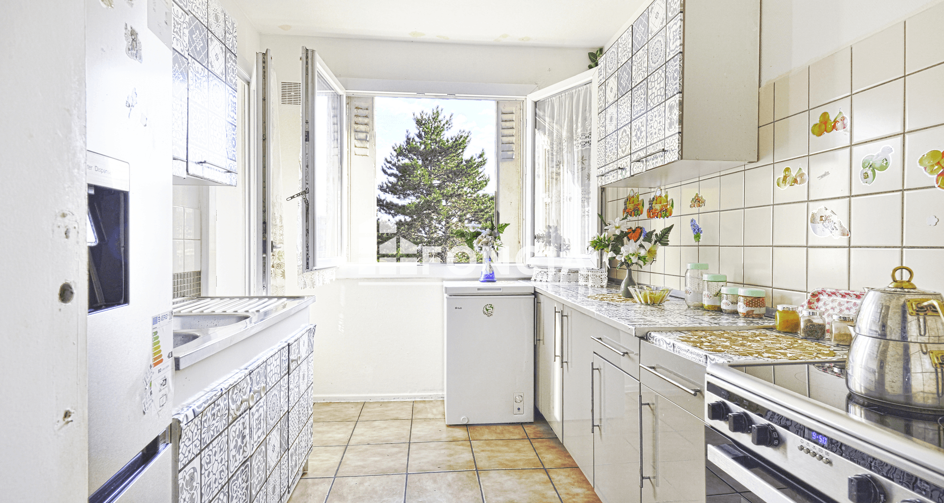 Appartement 4 pièces (74.45 m²) à vendre - Colmar (68000)