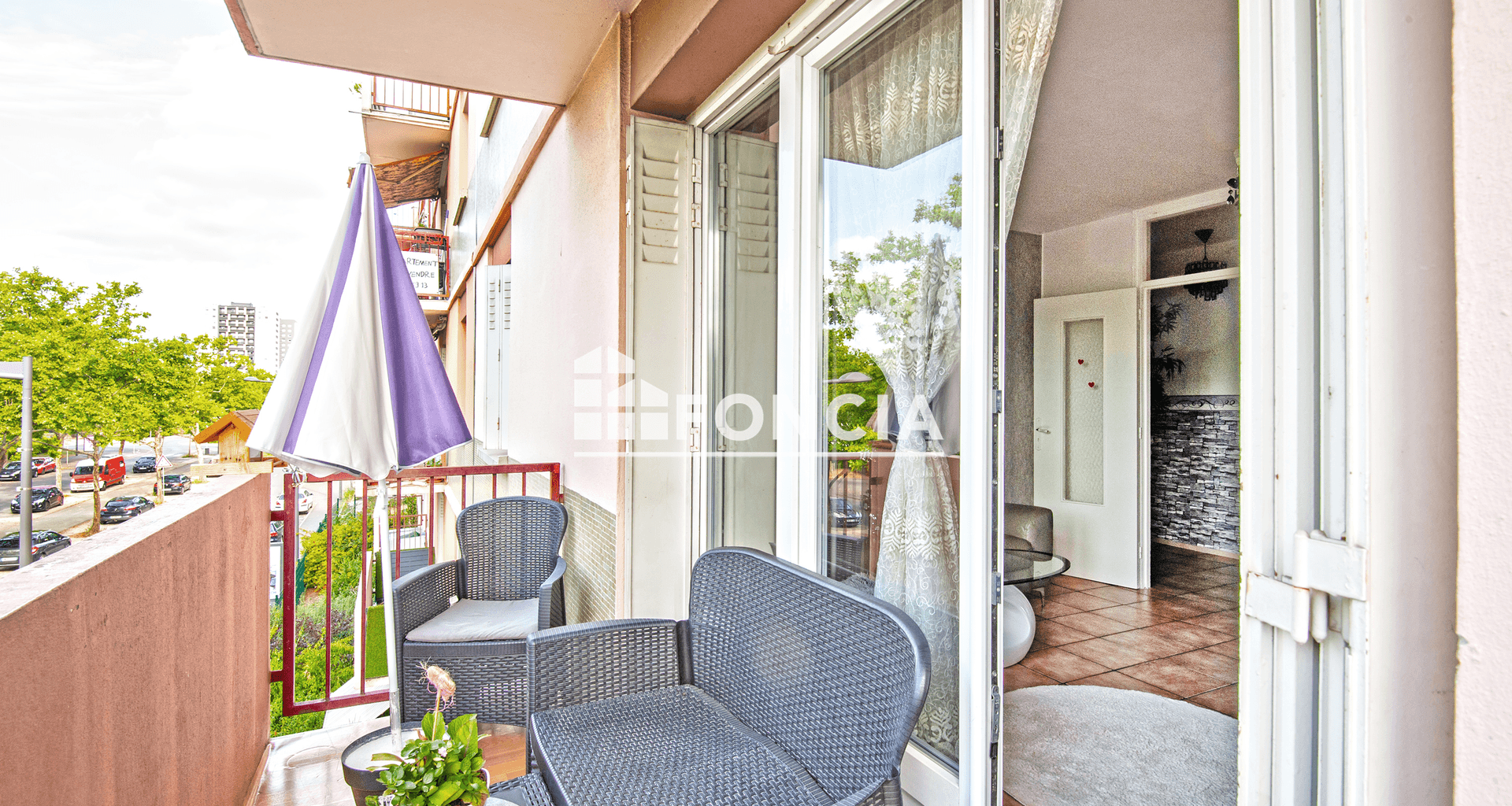 Appartement 4 pièces (74.45 m²) à vendre - Colmar (68000)