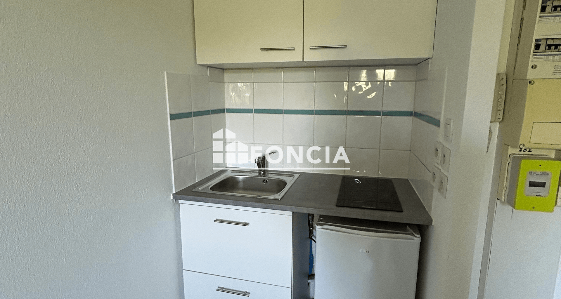 Studio (18.55 m²) à louer - Valence (26000)